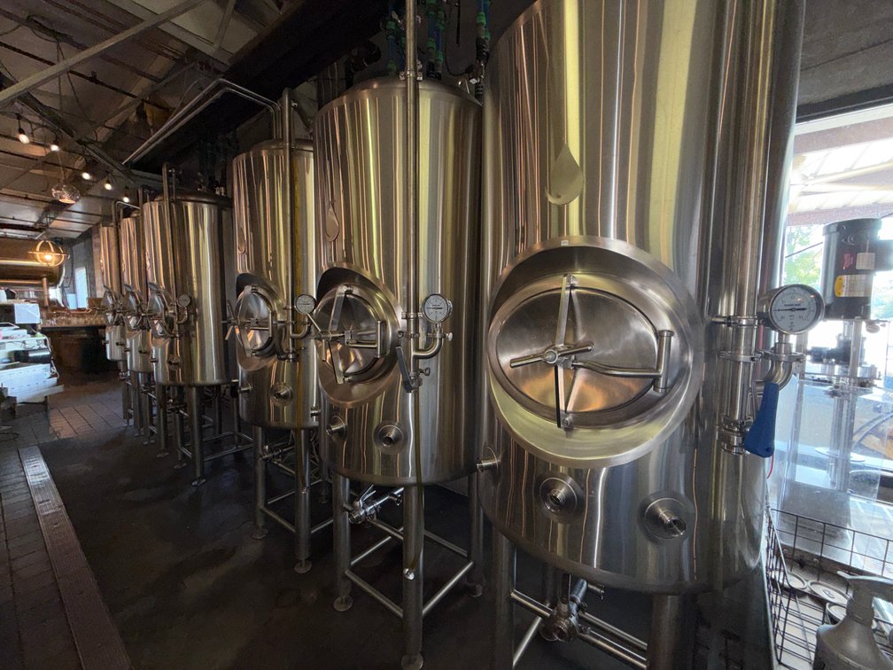 Image for Athens, GA: Liquidation of Complete 20bbl Brewery with Kitchen