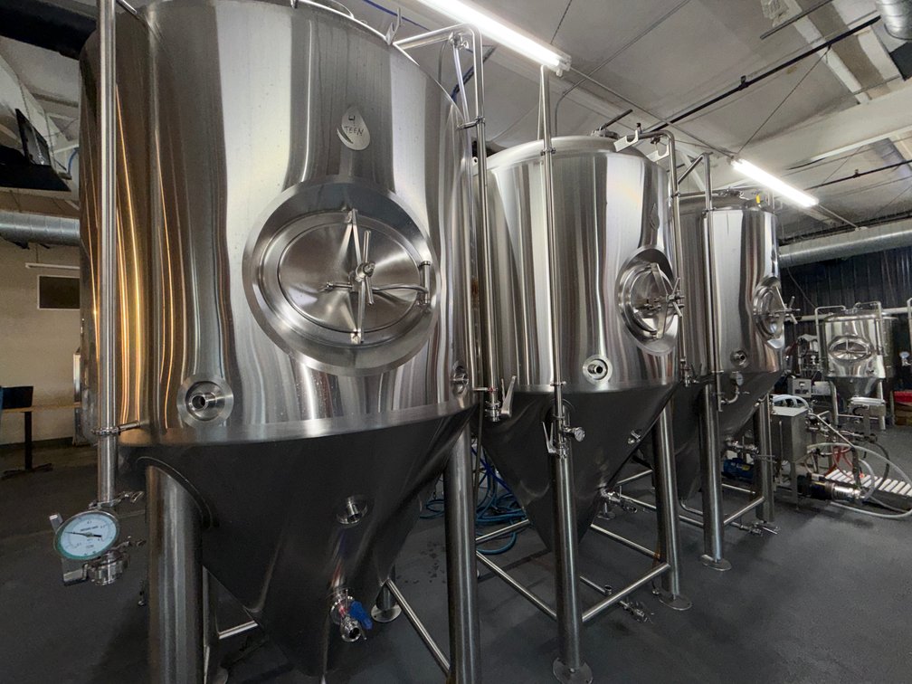 Image for Athens, GA: Liquidation of Complete 20bbl Brewery with Kitchen