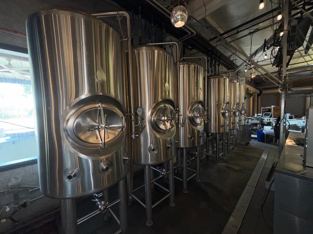 Image for Athens, GA: Liquidation of Complete 20bbl Brewery with Kitchen