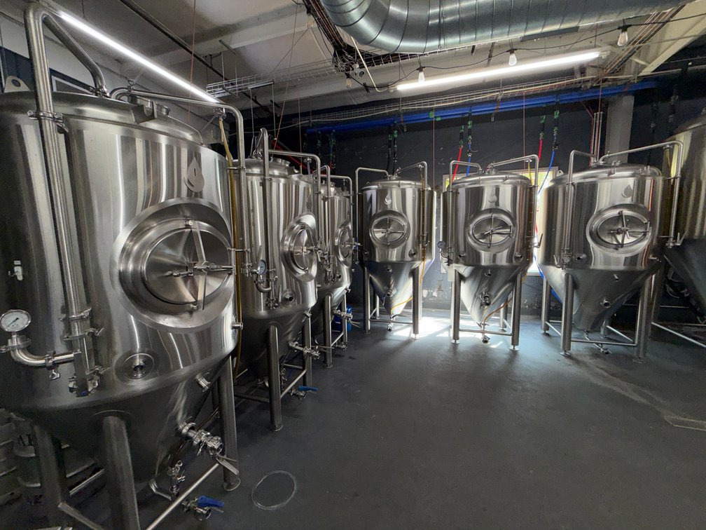 Image for Athens, GA: Liquidation of Complete 20bbl Brewery with Kitchen