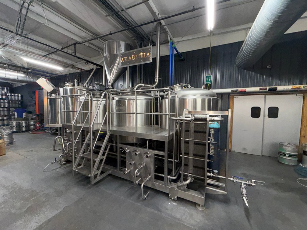 Image for Athens, GA: Liquidation of Complete 20bbl Brewery with Kitchen