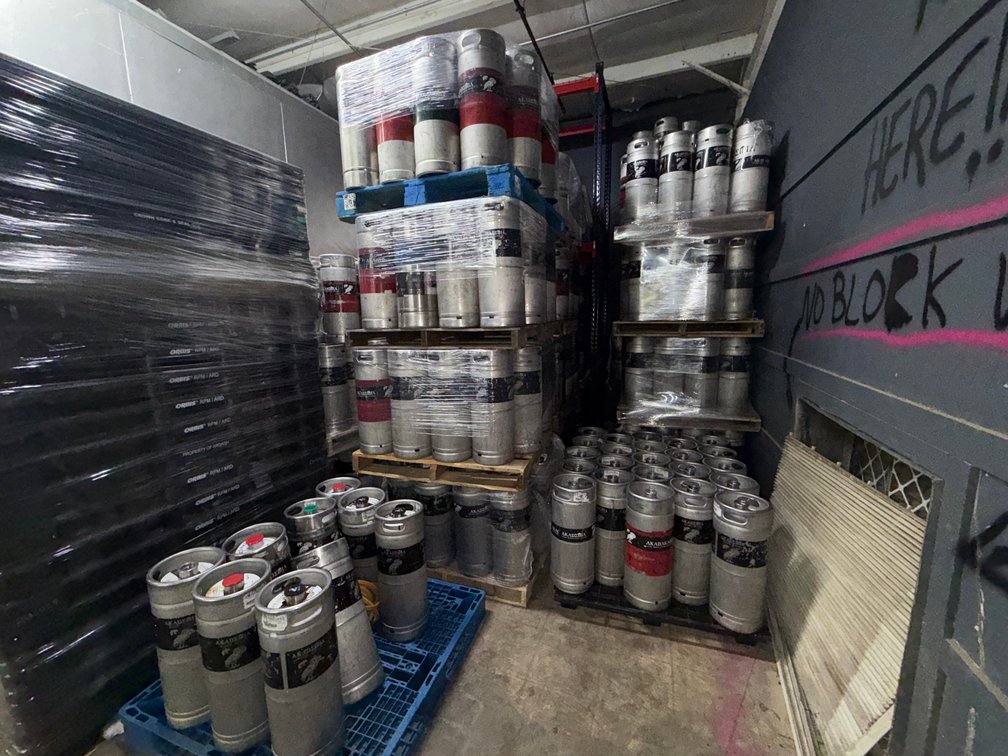 Image for Athens, GA: Liquidation of Complete 20bbl Brewery with Kitchen