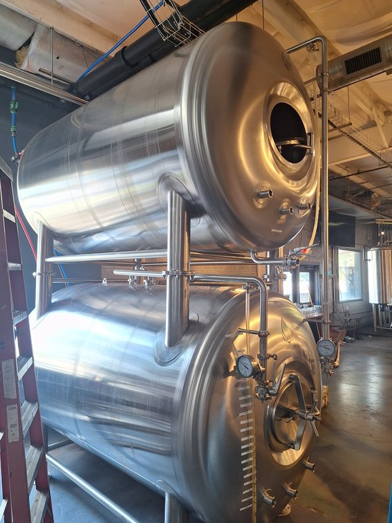Image for Athens, GA: Liquidation of Complete 20bbl Brewery with Kitchen