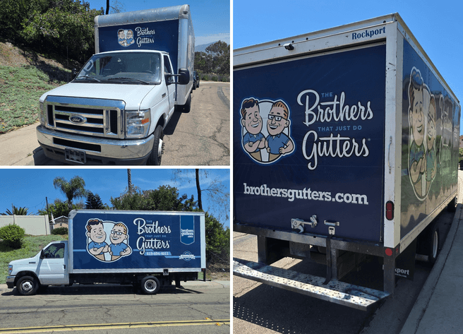 Image for San Diego, CA: 2024 FORD E-450 Super Duty Box Truck