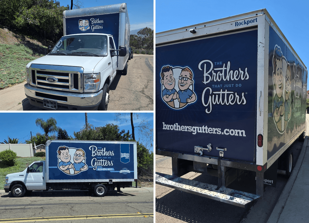 Image for San Diego, CA: 2024 FORD E-450 Super Duty Box Truck