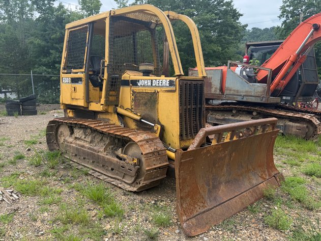 Image for Raven, VA: Forestry & Land Clearing Equipment Auction Including Excavators, Tractors, Mulchers, Heavy Equipment, Tools & Support Equipment