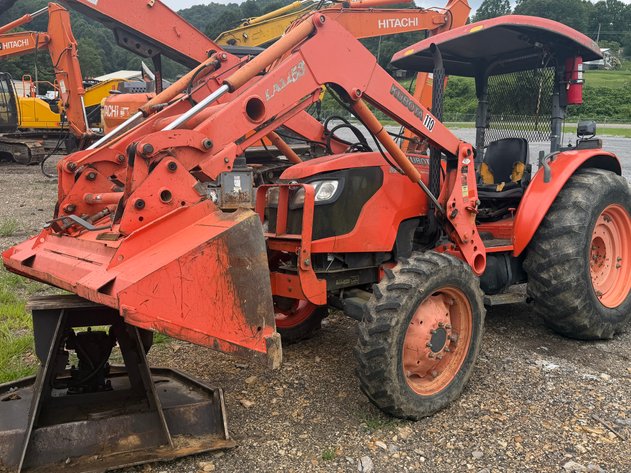 Image for Raven, VA: Forestry & Land Clearing Equipment Auction Including Excavators, Tractors, Mulchers, Heavy Equipment, Tools & Support Equipment