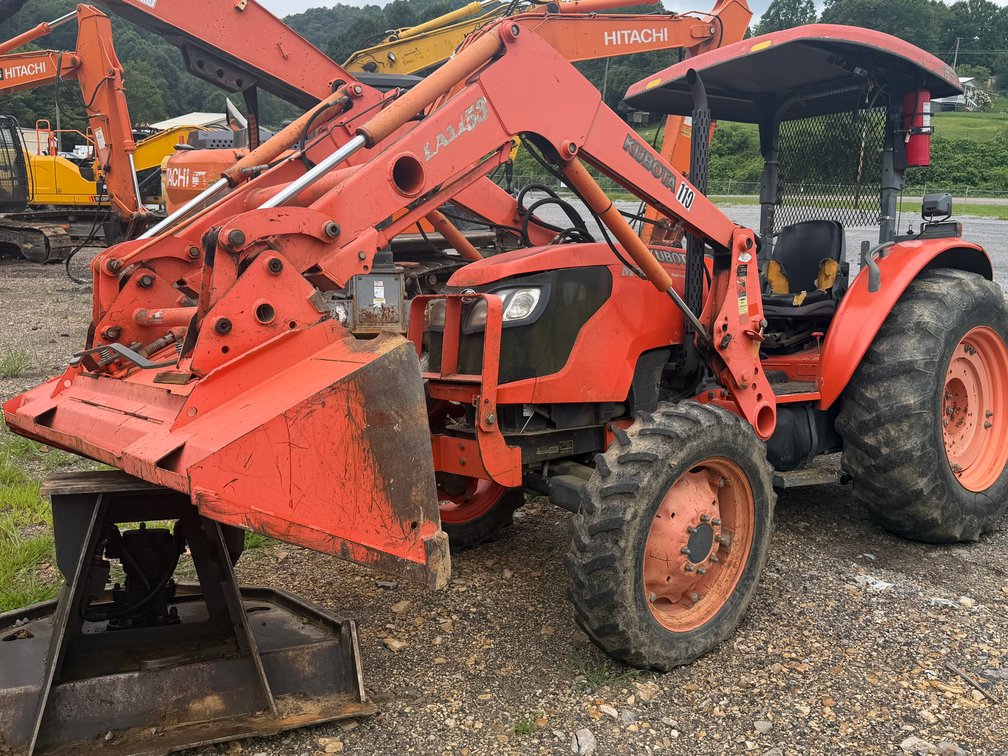 Image for Raven, VA: Forestry & Land Clearing Equipment Auction Including Excavators, Tractors, Mulchers, Heavy Equipment, Tools & Support Equipment
