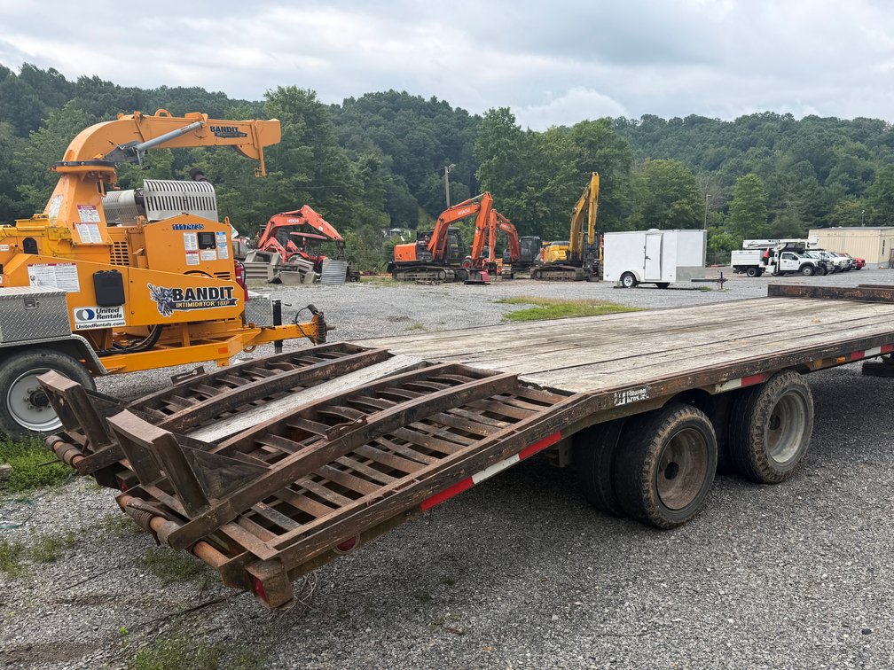 Image for Raven, VA: Forestry & Land Clearing Equipment Auction Including Excavators, Tractors, Mulchers, Heavy Equipment, Tools & Support Equipment