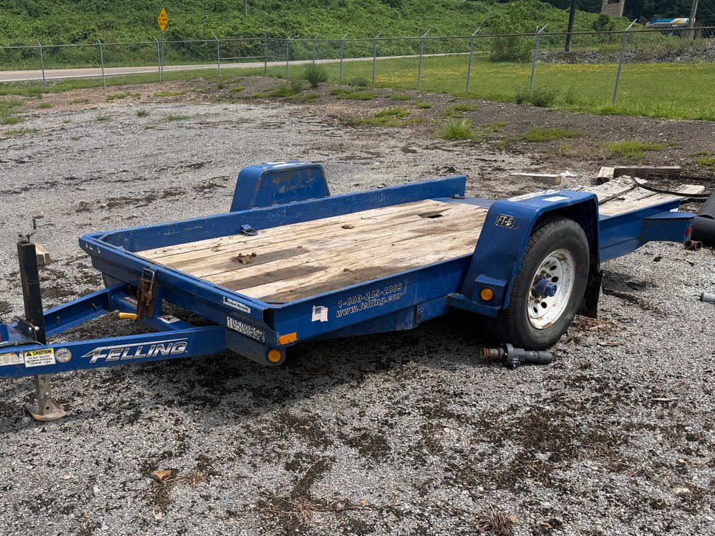 Image for Raven, VA: Forestry & Land Clearing Equipment Auction Including Excavators, Tractors, Mulchers, Heavy Equipment, Tools & Support Equipment