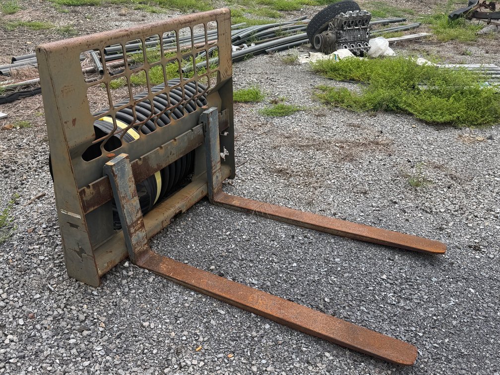 Image for Raven, VA: Forestry & Land Clearing Equipment Auction Including Excavators, Tractors, Mulchers, Heavy Equipment, Tools & Support Equipment