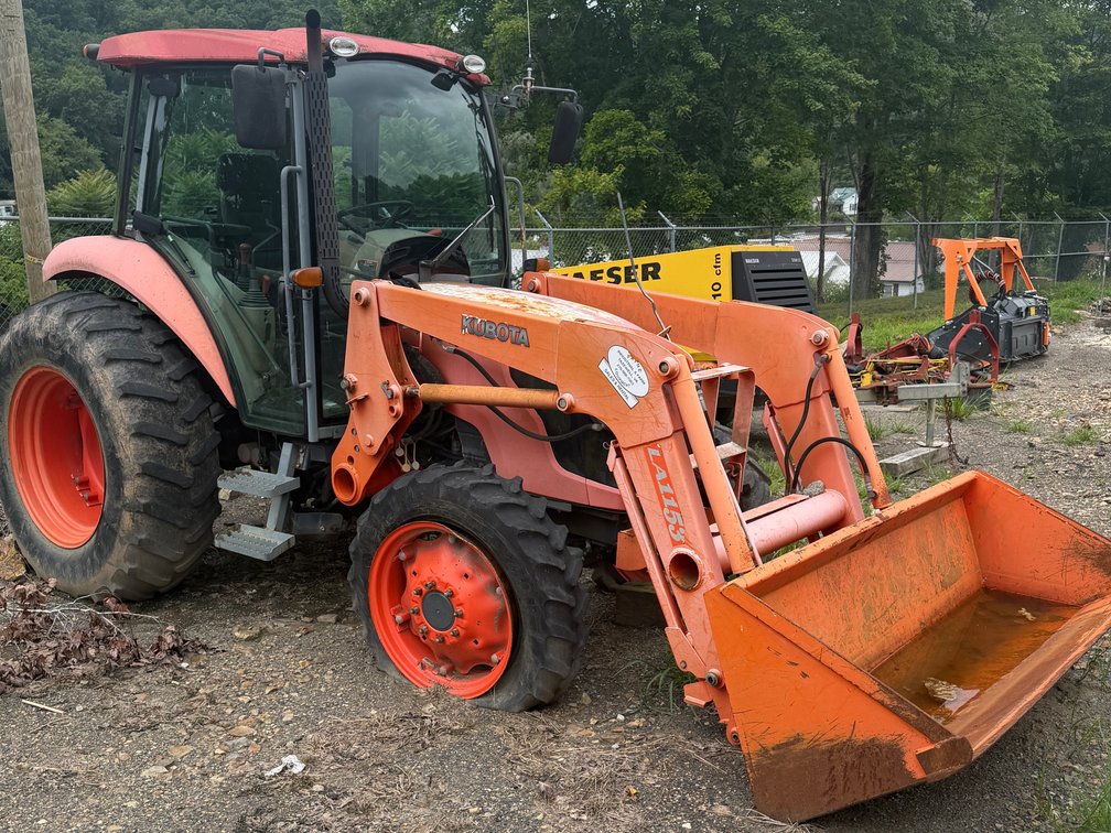 Image for Raven, VA: Forestry & Land Clearing Equipment Auction Including Excavators, Tractors, Mulchers, Heavy Equipment, Tools & Support Equipment