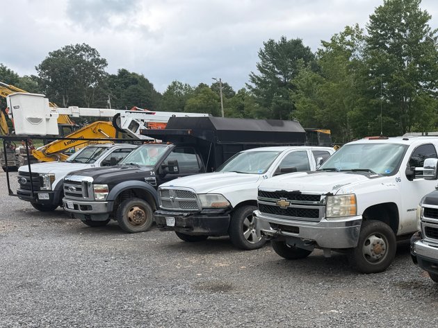 Image for Raven, VA: Forestry & Land Clearing Equipment Auction Including Excavators, Tractors, Mulchers, Heavy Equipment, Tools & Support Equipment
