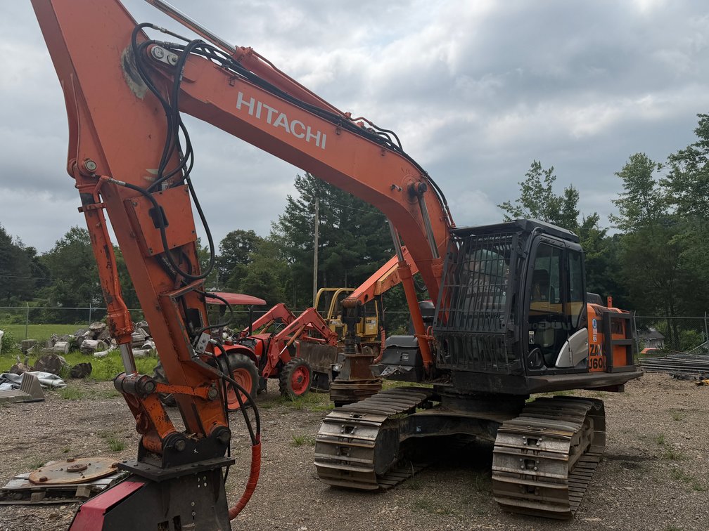 Image for Raven, VA: Forestry & Land Clearing Equipment Auction Including Excavators, Tractors, Mulchers, Heavy Equipment, Tools & Support Equipment