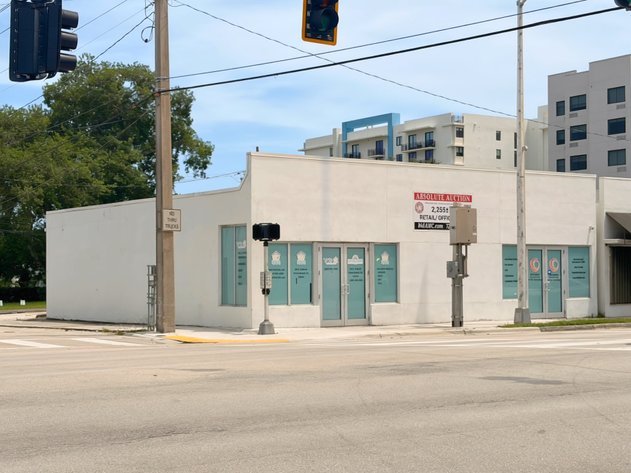 Image for Dania Beach, FL: 2,255±SF Retail/ Office Building at  66-68 N Federal Hwy (Broward County)