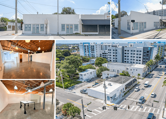 Image for Dania Beach, FL: 2,255±SF Retail/ Office Building at  66-68 N Federal Hwy (Broward County)