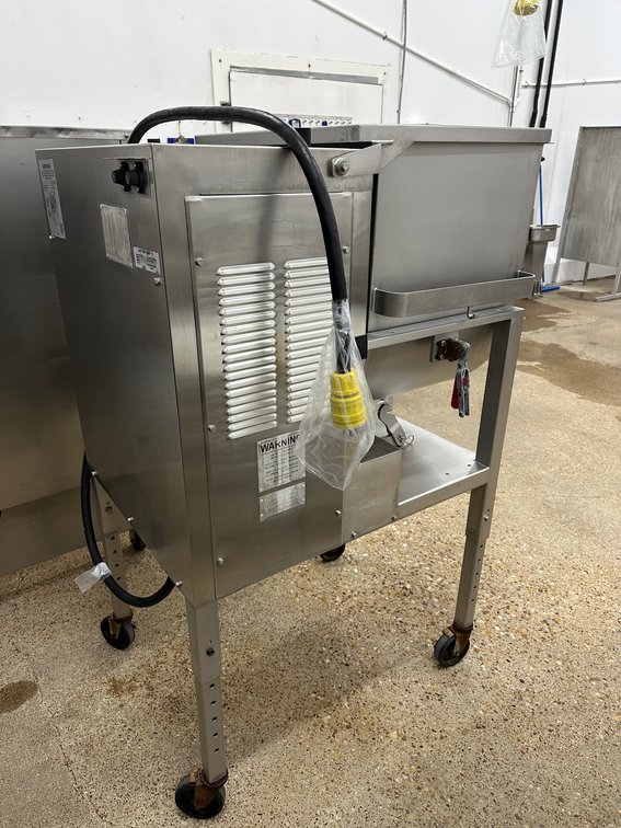 Image for Bryan, TX: Complete Meat Processing Plant – HANDTMANN & VEMAG Sausage Lines, FRIEDERICK/ALKAR Smokehouses, VC999 Packaging & Plant Support Equipment