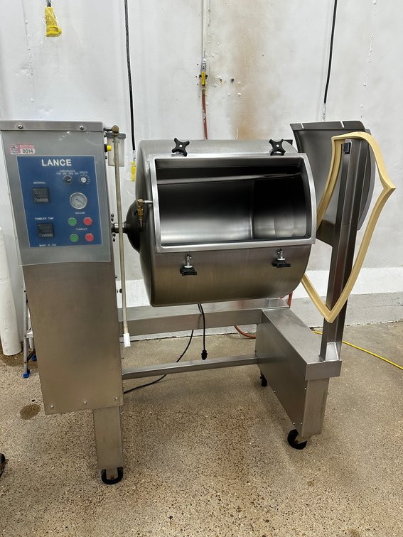 Image for Bryan, TX: Complete Meat Processing Plant – HANDTMANN & VEMAG Sausage Lines, FRIEDERICK/ALKAR Smokehouses, VC999 Packaging & Plant Support Equipment