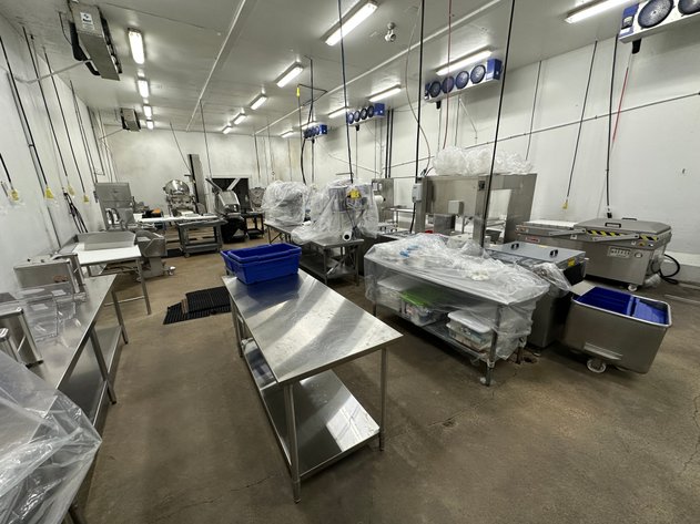 Image for Bryan, TX: Complete Meat Processing Plant – HANDTMANN & VEMAG Sausage Lines, FRIEDERICK/ALKAR Smokehouses, VC999 Packaging & Plant Support Equipment