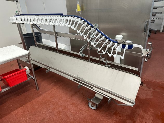 Image for Bryan, TX: Complete Meat Processing Plant – HANDTMANN & VEMAG Sausage Lines, FRIEDERICK/ALKAR Smokehouses, VC999 Packaging & Plant Support Equipment