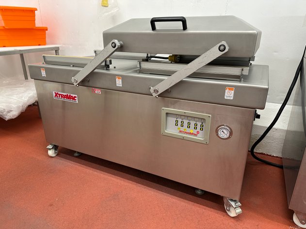 Image for Bryan, TX: Complete Meat Processing Plant – HANDTMANN & VEMAG Sausage Lines, FRIEDERICK/ALKAR Smokehouses, VC999 Packaging & Plant Support Equipment