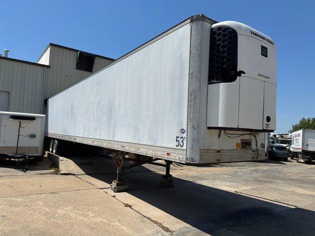 Image for Bryan, TX: ISUZU, HINO & FREIGHTLINER Reefer Trucks with THERMO KING & CARRIER, Trailers & Fleet Vehicles of Former Meat Processor