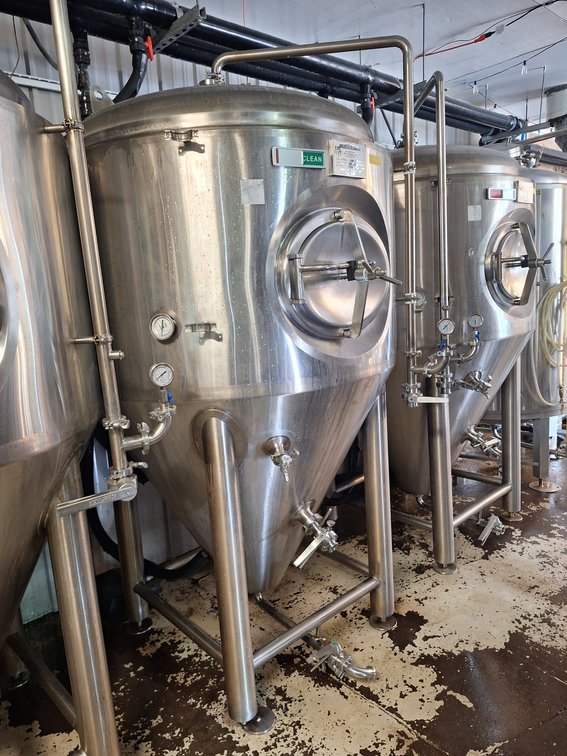Image for Syracuse, NY: 10BBL Tanks w/ Cellar Control, Filter, Grain Mill, Kegs, Lab & Draft Equipment