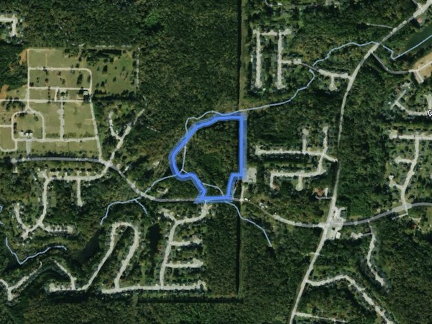 Image for Ellenwood, GA: 14± Acre Development Tract at 2680 River Rd. (DeKalb County)