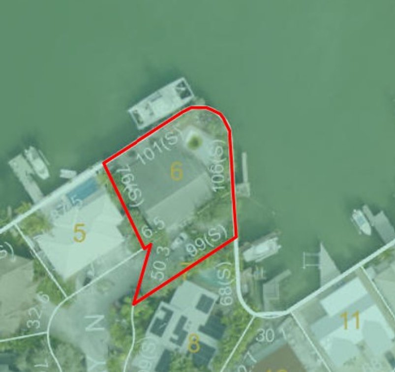Image for 5903 BIMINI WAY N, ST PETE BEACH, Florida 33706