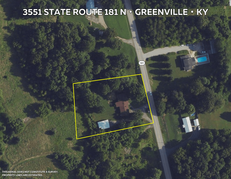 Image for 3551 State Route 181 N・Greenville・KY・42345