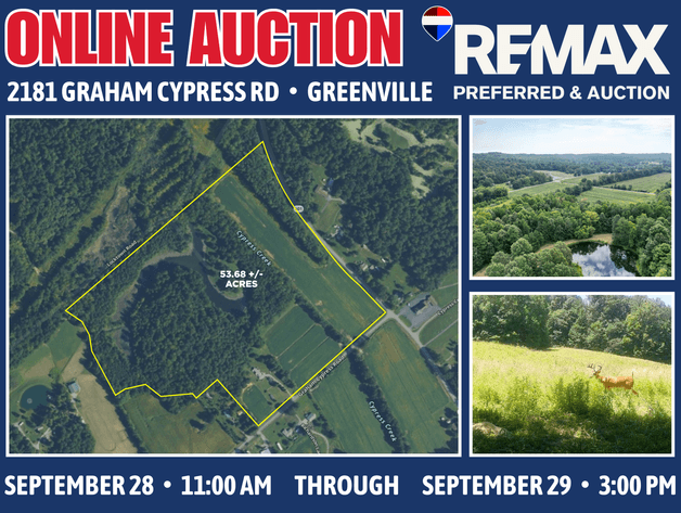 Image for 2181 Graham Cypress Road・Greenville