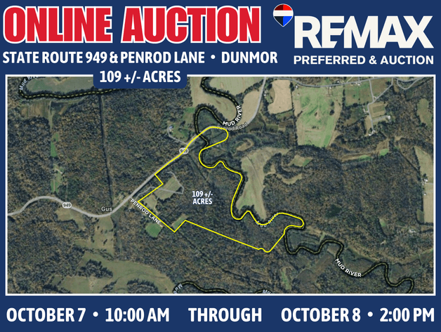 Image for State Route 949 & Penrod Lane・Dunmor