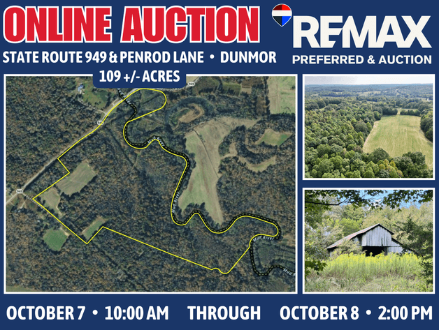 Image for State Route 949 & Penrod Lane・Dunmor