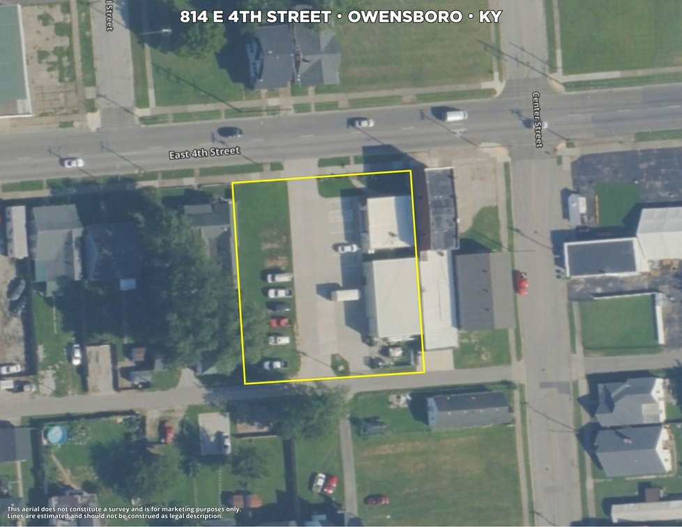 Image for 814 E 4th Street・Owensboro