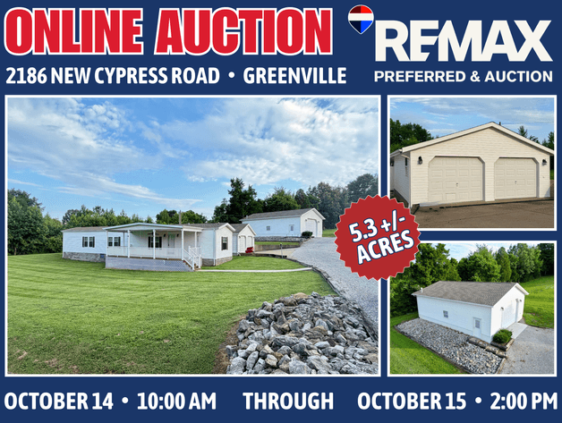 Image for 2186 New Cypress Road・Greenville