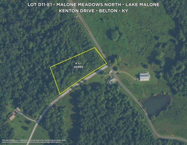 Image for Lot D11-E1・Kenton Drive・Belton