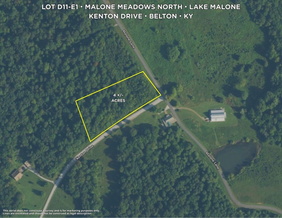 Image for Lot D11-E1・Kenton Drive・Belton