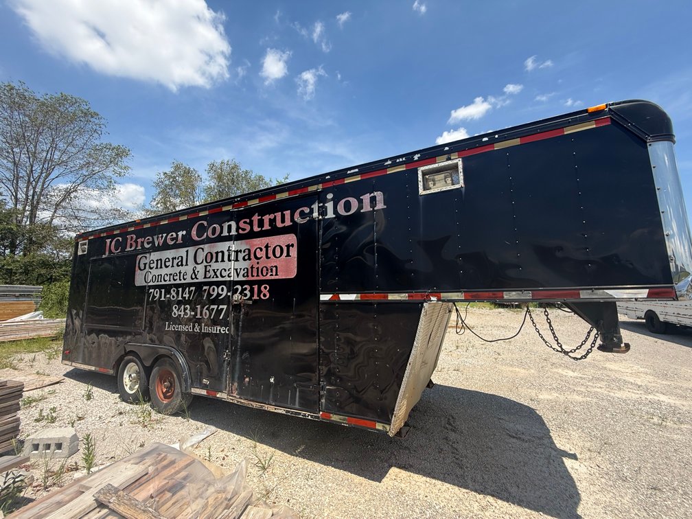 Image for J C Brewer Construction Liquidation Sale