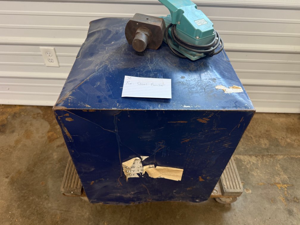 Image for J C Brewer Construction Liquidation Sale