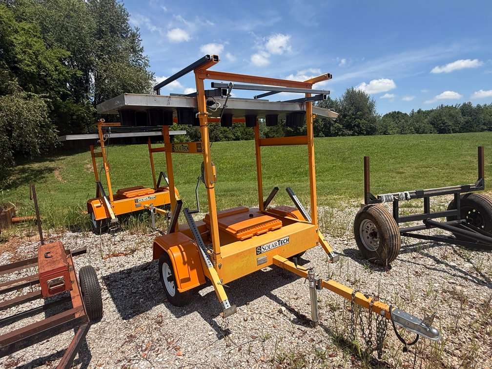 Image for J C Brewer Construction Liquidation Sale