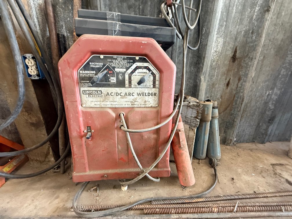 Image for J C Brewer Construction Liquidation Sale