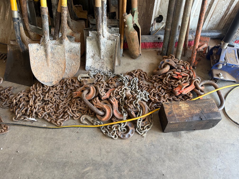 Image for J C Brewer Construction Liquidation Sale