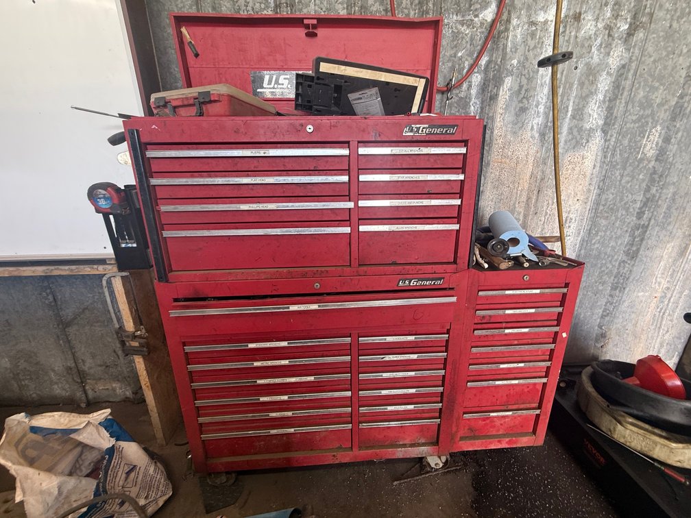 Image for J C Brewer Construction Liquidation Sale