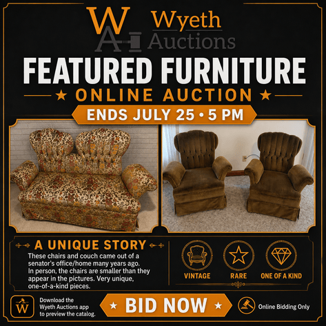 Image for Newark, OH - At House Online Auction July 25th