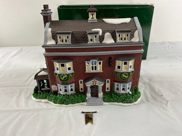 Image for Warehouse Auction December 21st