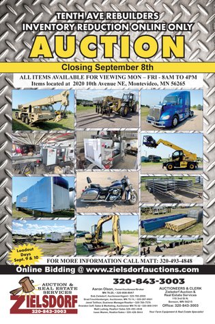 Image for 10th Ave Rebuilders Online Only Auction