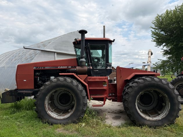Image for Bruce & Barb Standfuss Online Only Farm Retirement Auction
