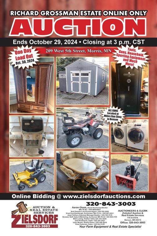 Image for Grossman Estate Online Only Auction