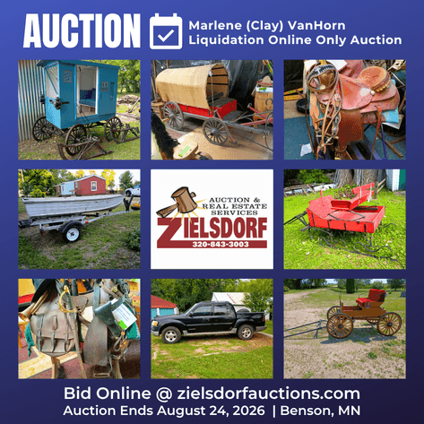 Image for Marlene (Clay) VanHorn Liquidation Online Only Auction