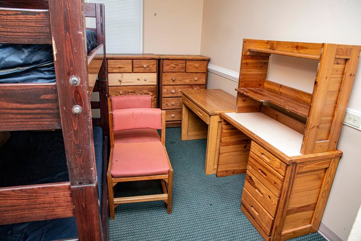 Image for On-site Rabun Gap Nacoochee School Dorm Furniture Liquidation Auction